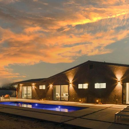 Villa Luxury Retreat Joshua Tree Esterno foto