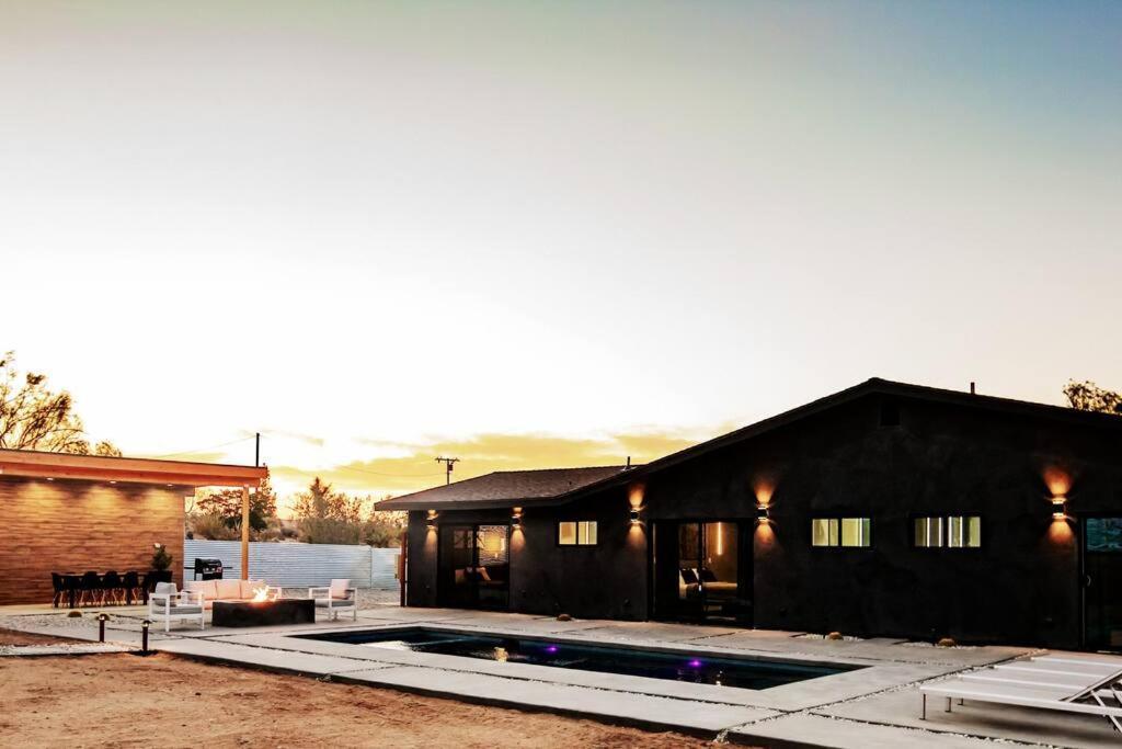 Villa Luxury Retreat Joshua Tree Esterno foto