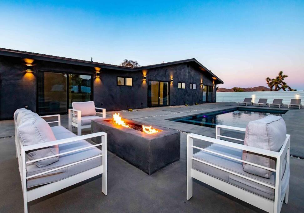 Villa Luxury Retreat Joshua Tree Esterno foto