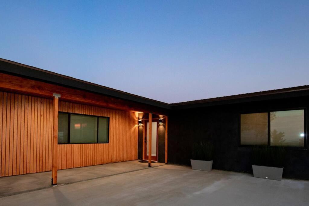 Villa Luxury Retreat Joshua Tree Esterno foto