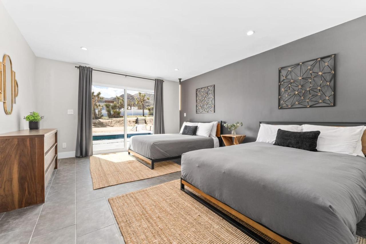 Villa Luxury Retreat Joshua Tree Esterno foto