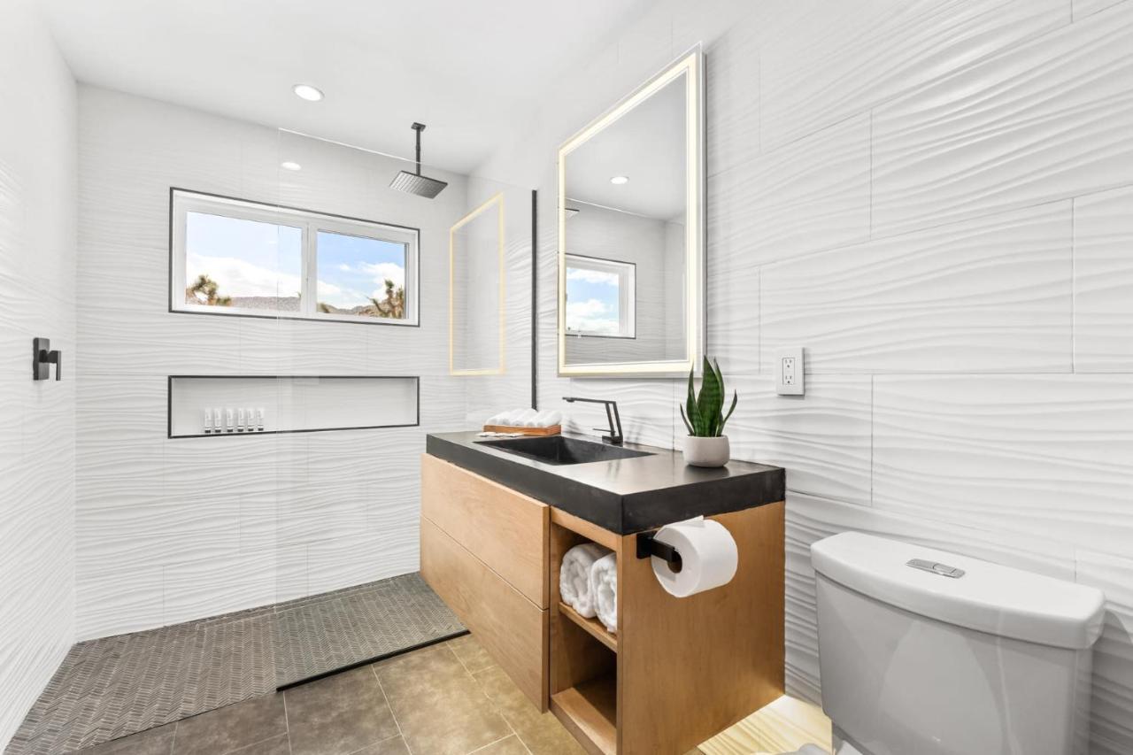 Villa Luxury Retreat Joshua Tree Esterno foto