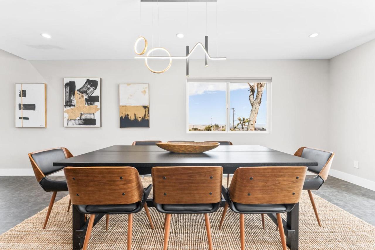 Villa Luxury Retreat Joshua Tree Esterno foto
