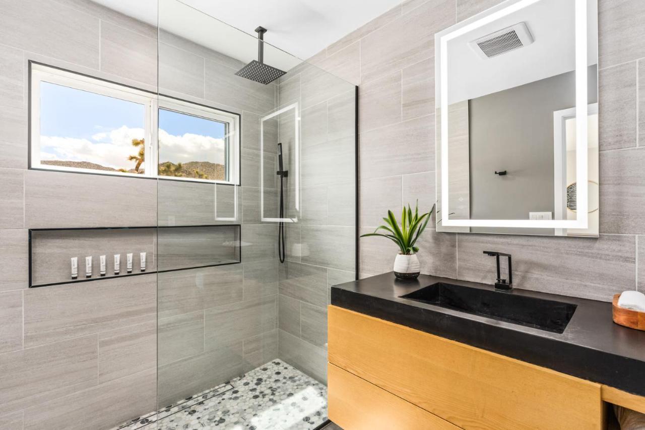 Villa Luxury Retreat Joshua Tree Esterno foto